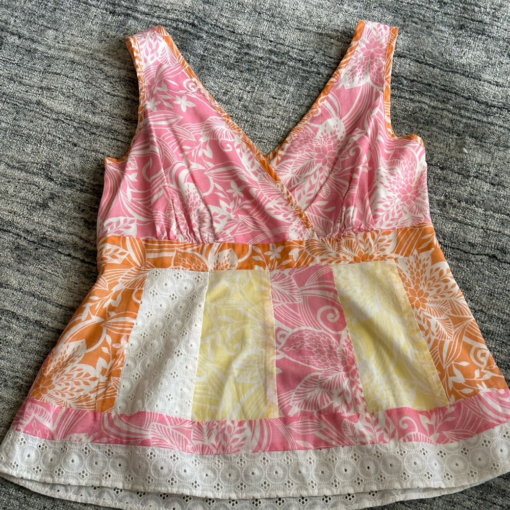 Jones of New York tank top